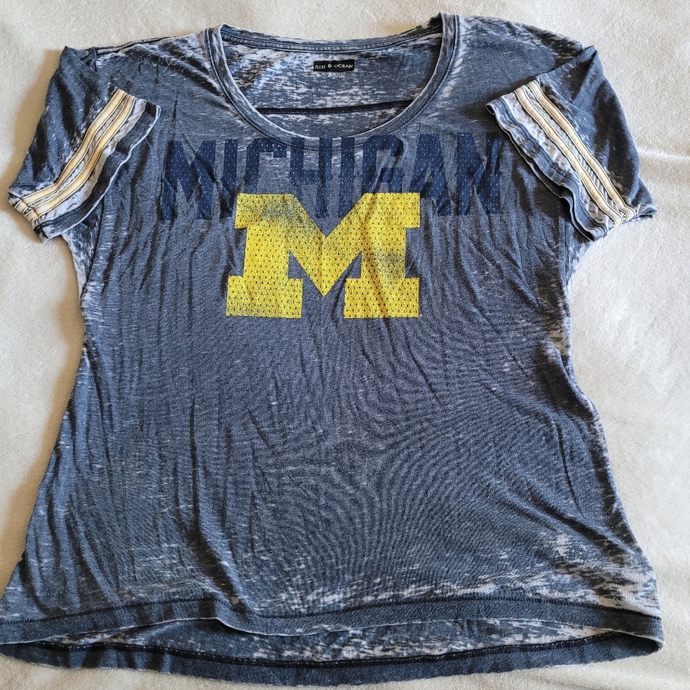 Michigan t-shirt
